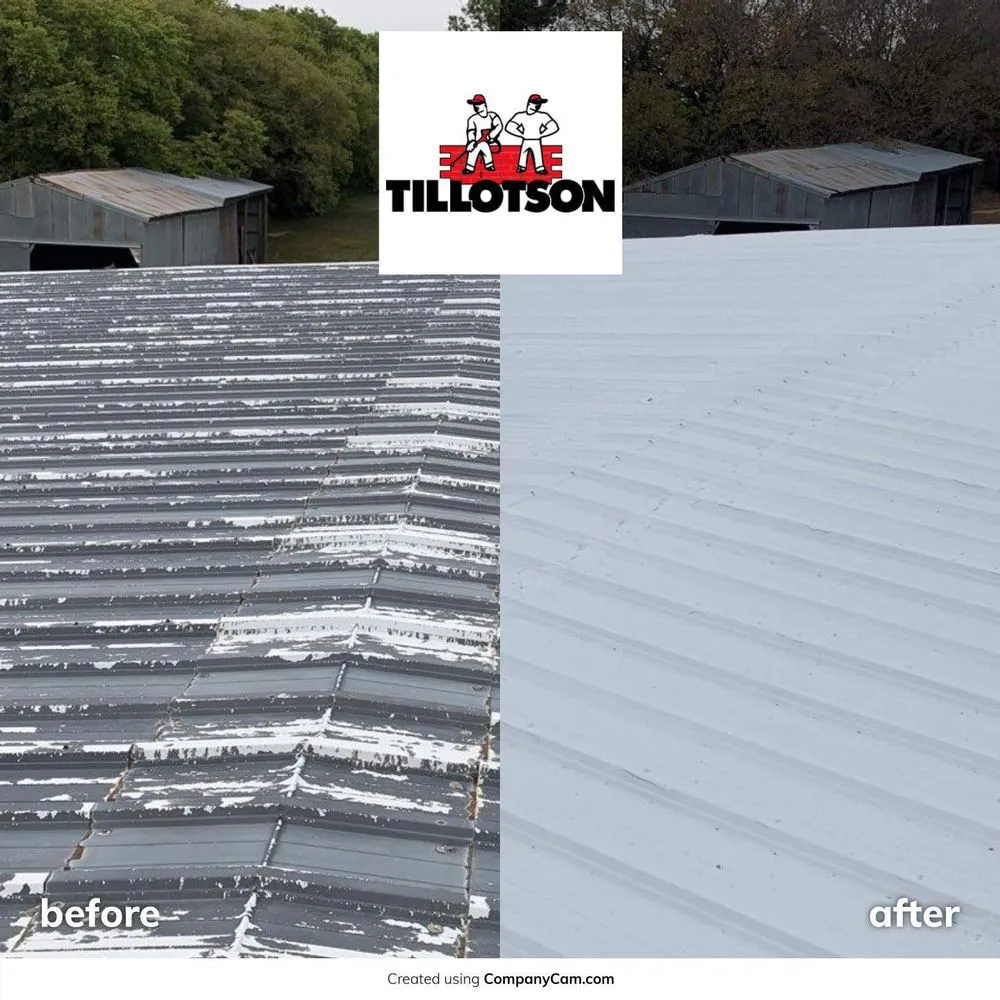 Slide of Tillotson Enterprises