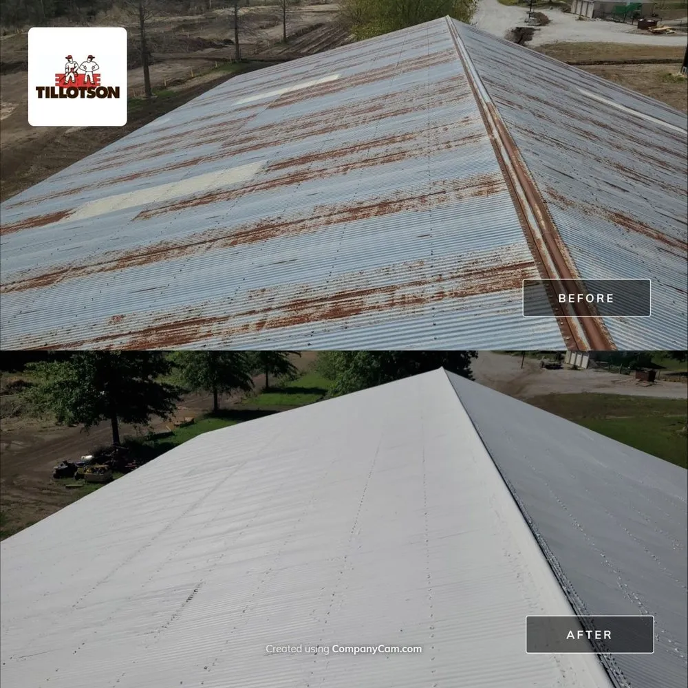 Slide of Tillotson Enterprises