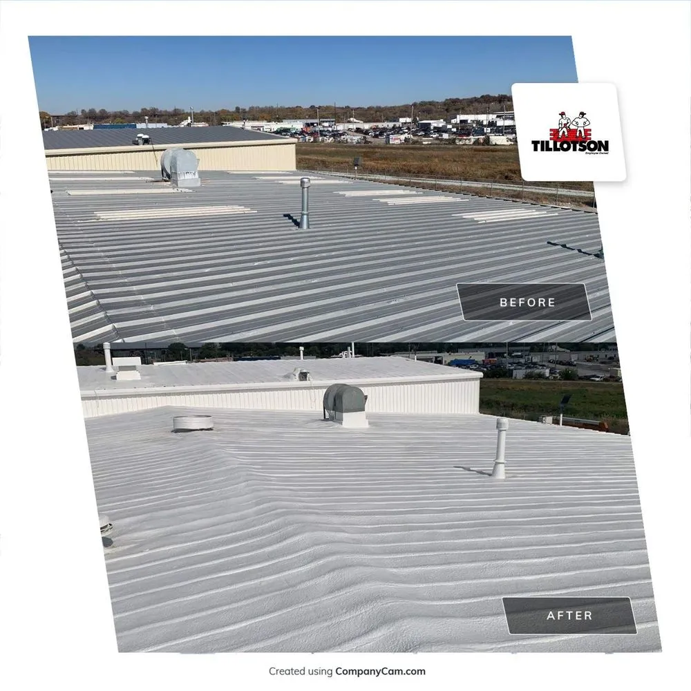 Slide of Tillotson Enterprises