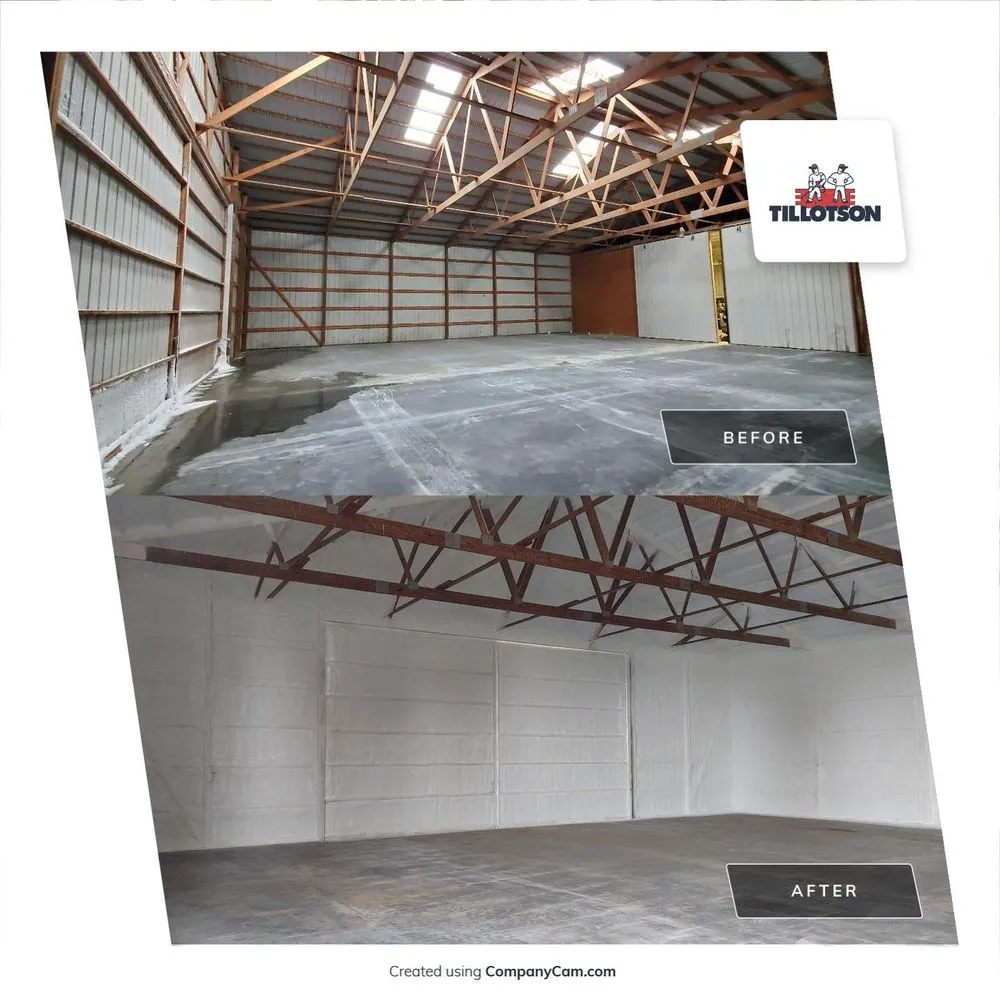 Slide of Tillotson Enterprises