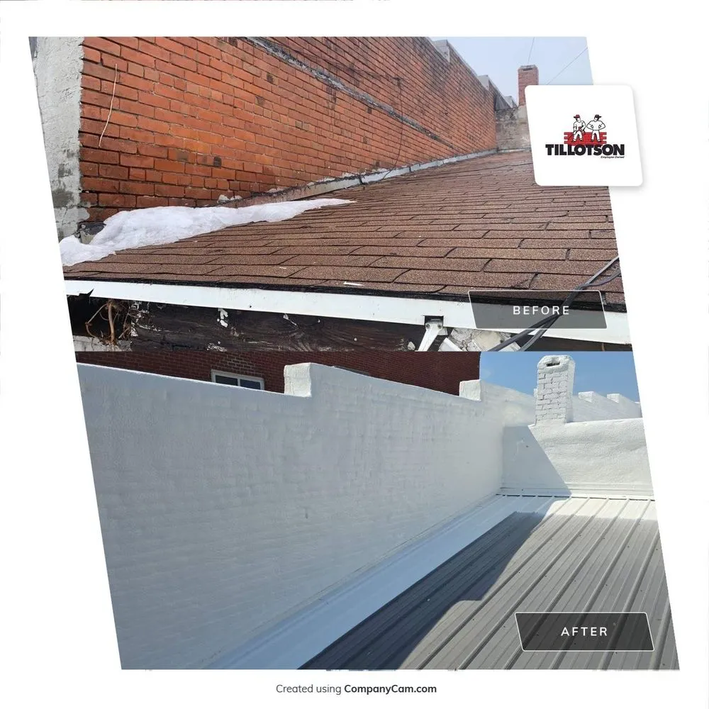 Slide of Tillotson Enterprises