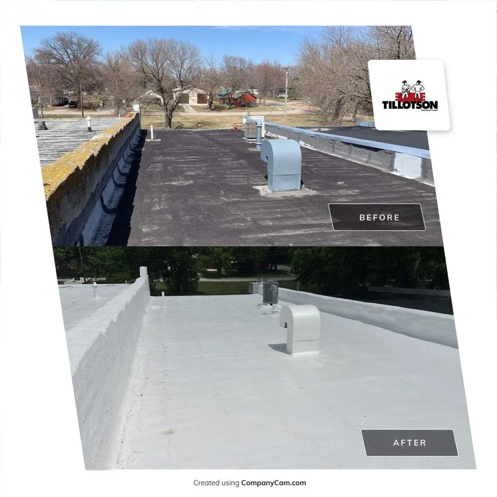 Slide of Tillotson Enterprises