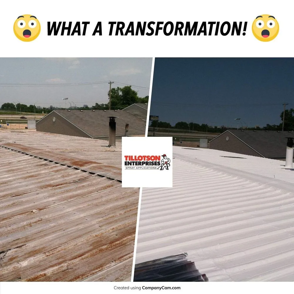 Slide of Tillotson Enterprises