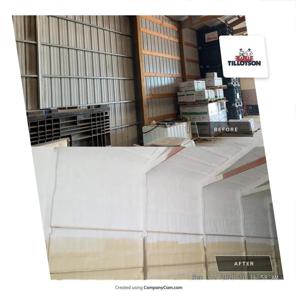 Slide of Tillotson Enterprises