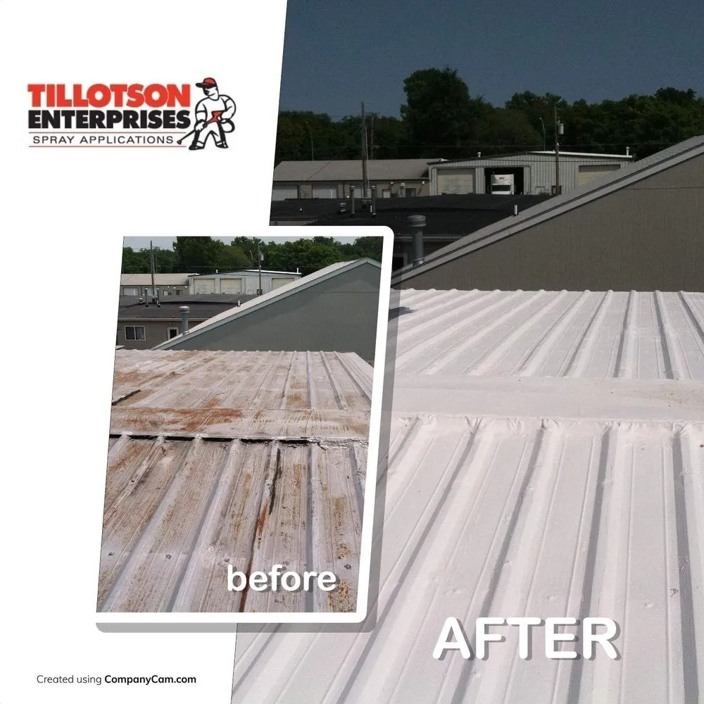 Slide of Tillotson Enterprises