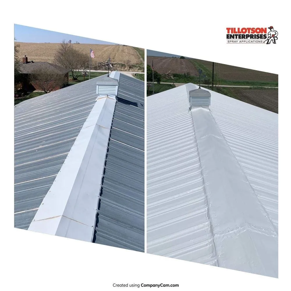 Slide of Tillotson Enterprises