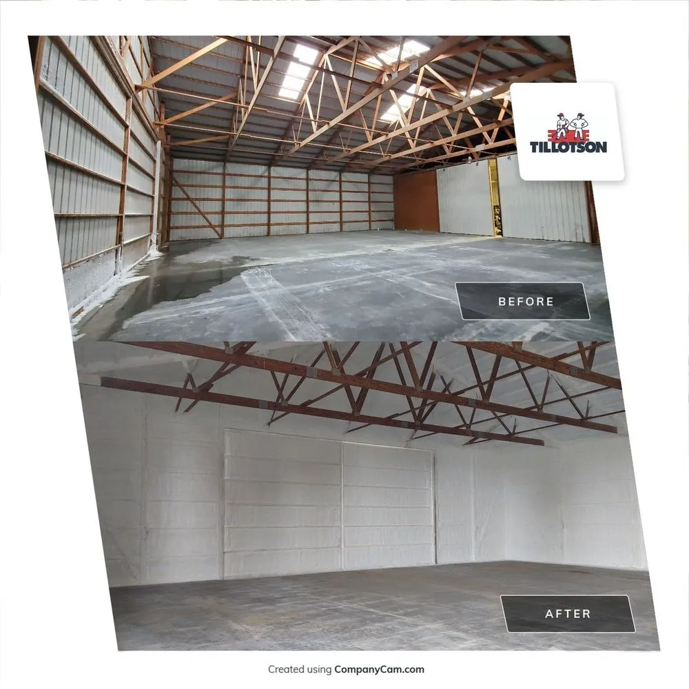 Slide of Tillotson Enterprises