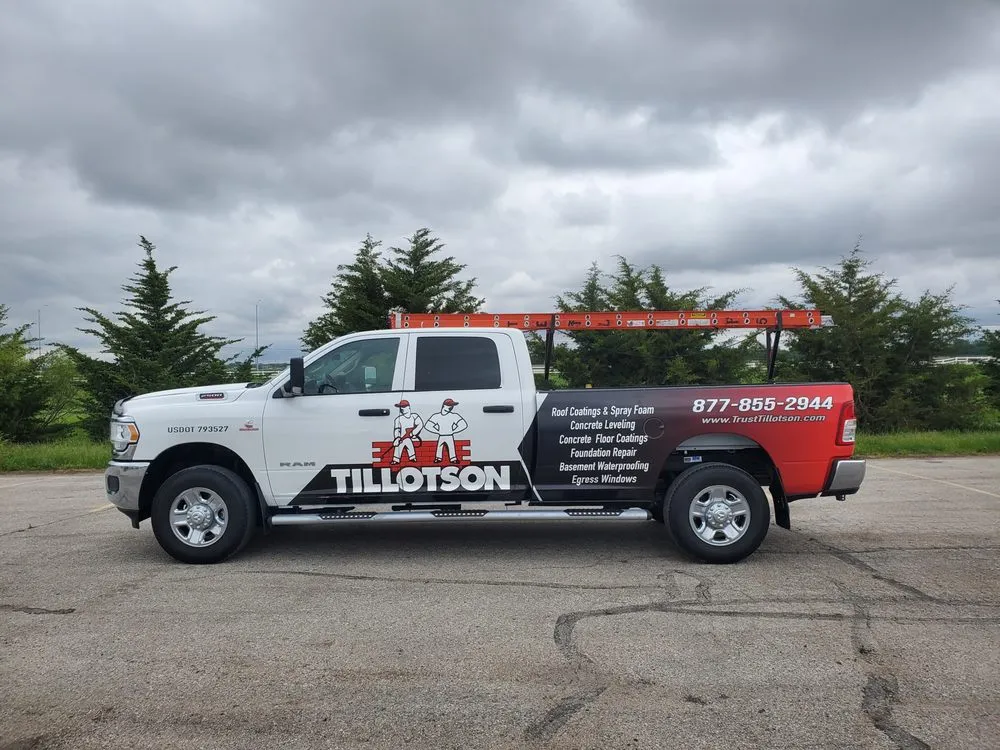 Slide of Tillotson Enterprises