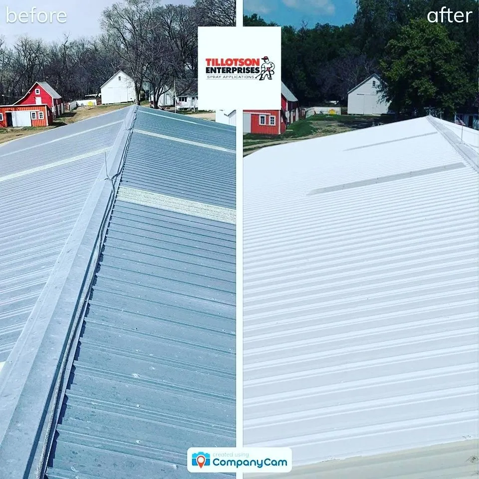 Slide of Tillotson Enterprises