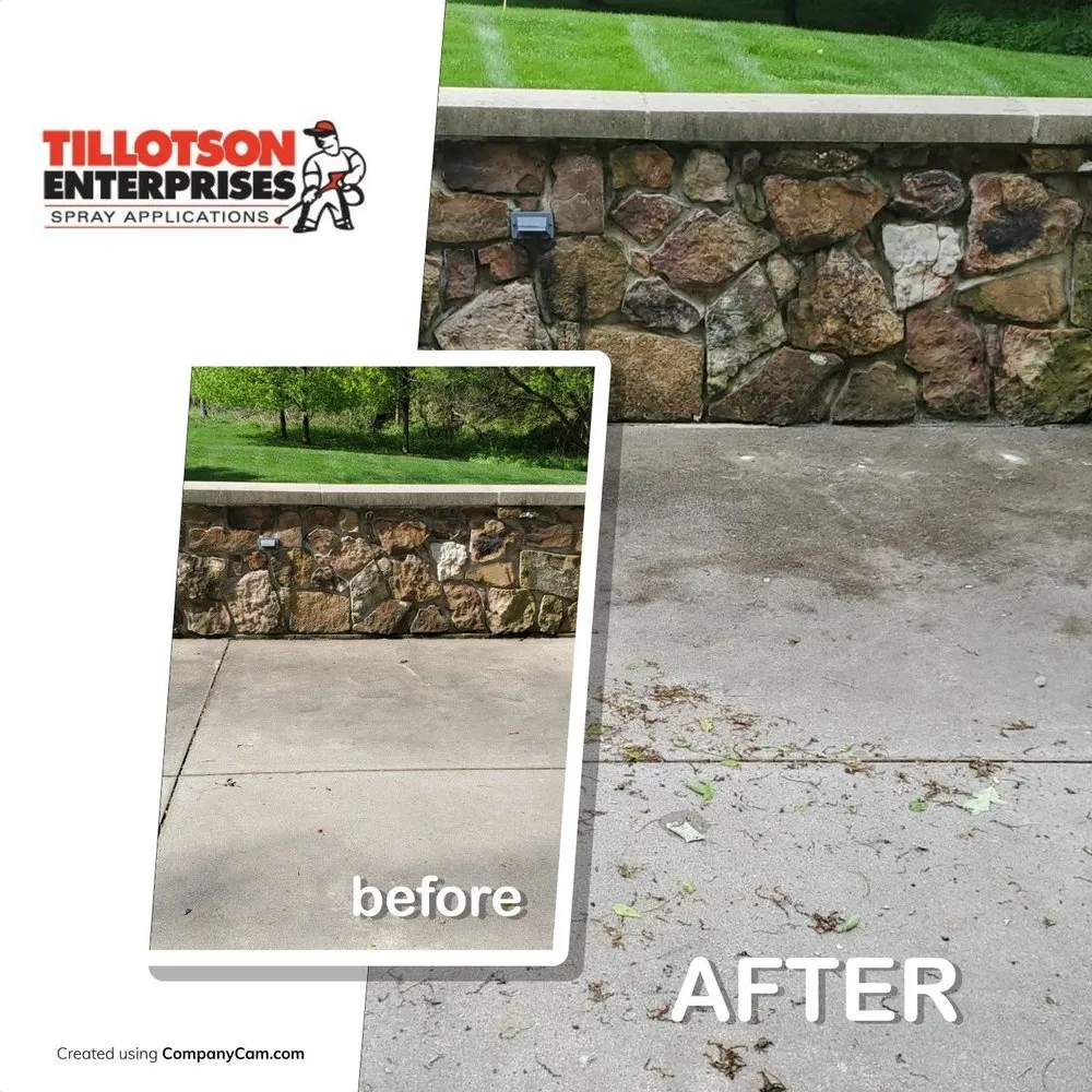 Slide of Tillotson Enterprises