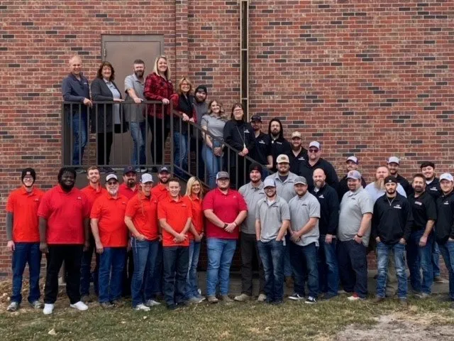 Slide of Tillotson Enterprises