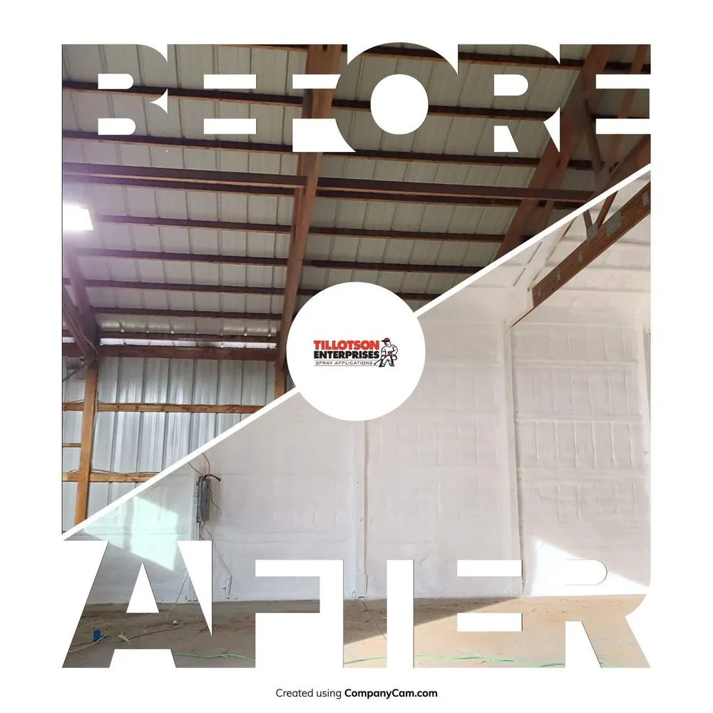 Slide of Tillotson Enterprises