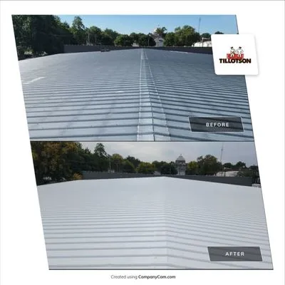 Tillotson Enterprises Logo