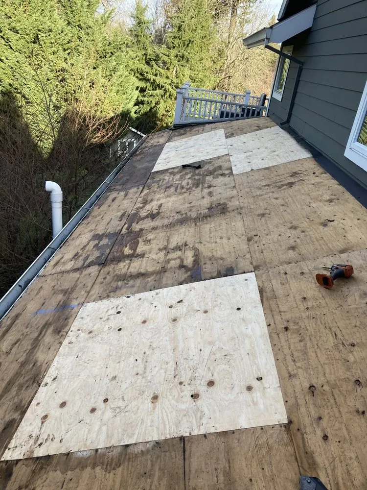 Slide of Tillys Roofing Repair