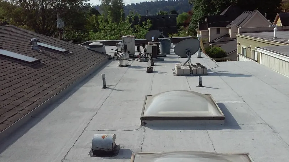 Slide of Tillys Roofing Repair