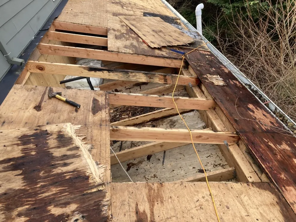 Slide of Tillys Roofing Repair