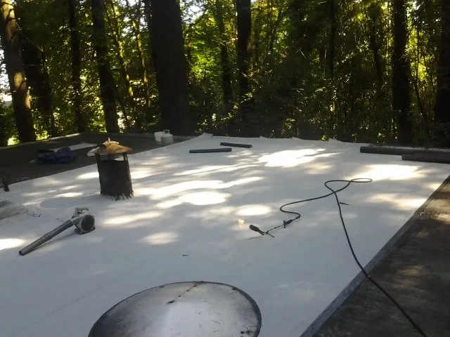 Slide of Tillys Roofing Repair