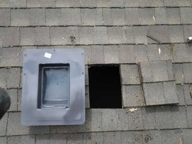 Slide of Tillys Roofing Repair