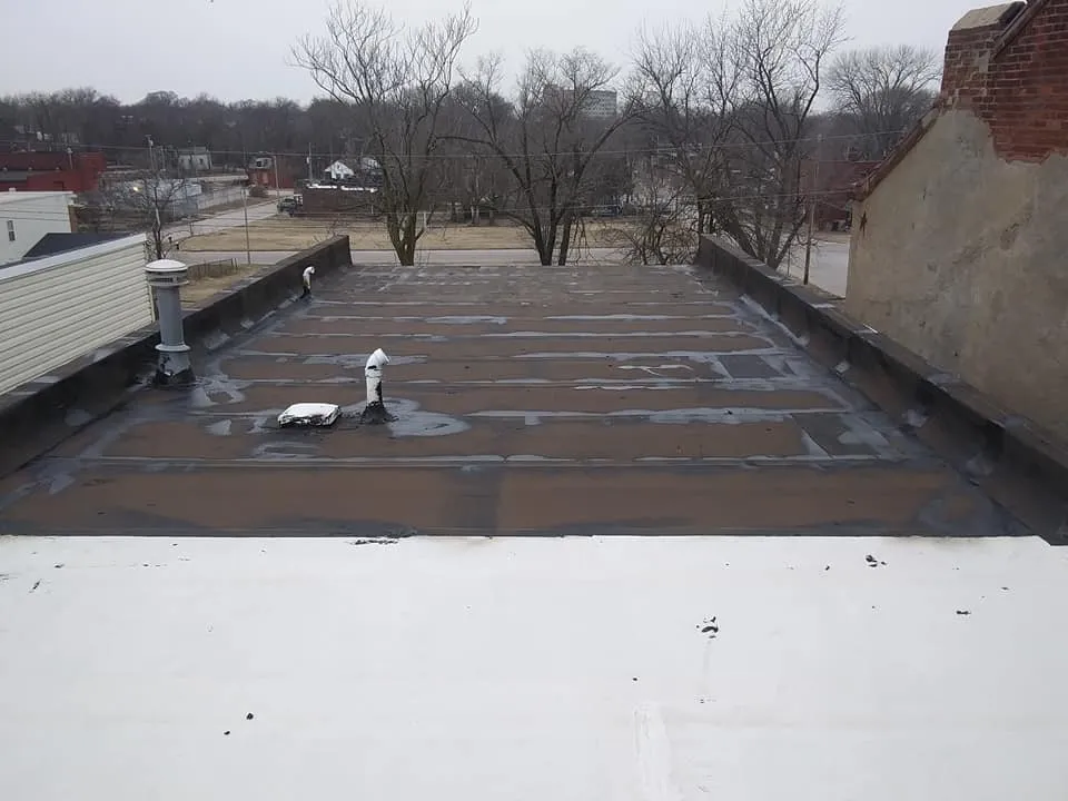 Slide of Tilson Enterprise