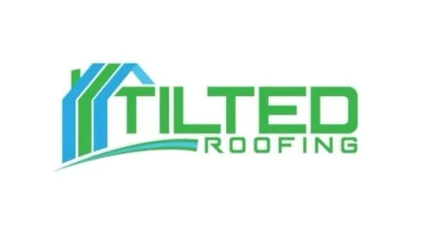 Slide of Tilted Roofing