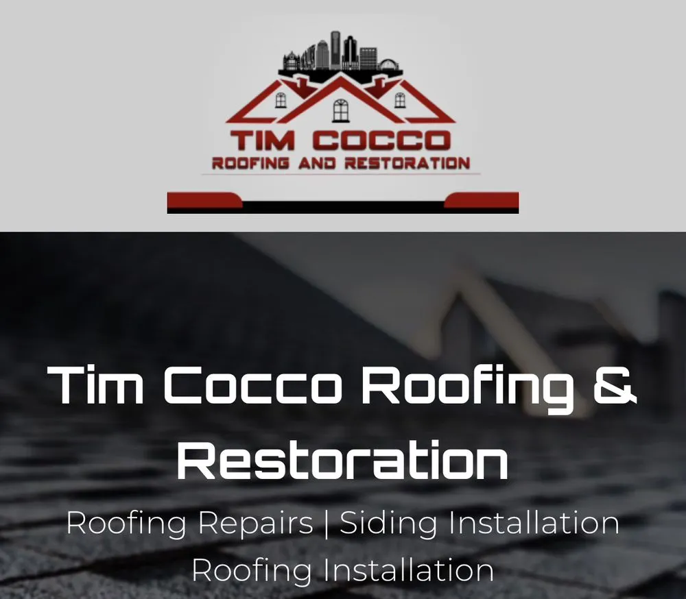 Slide of Tim Cocco Roofing & Restoration