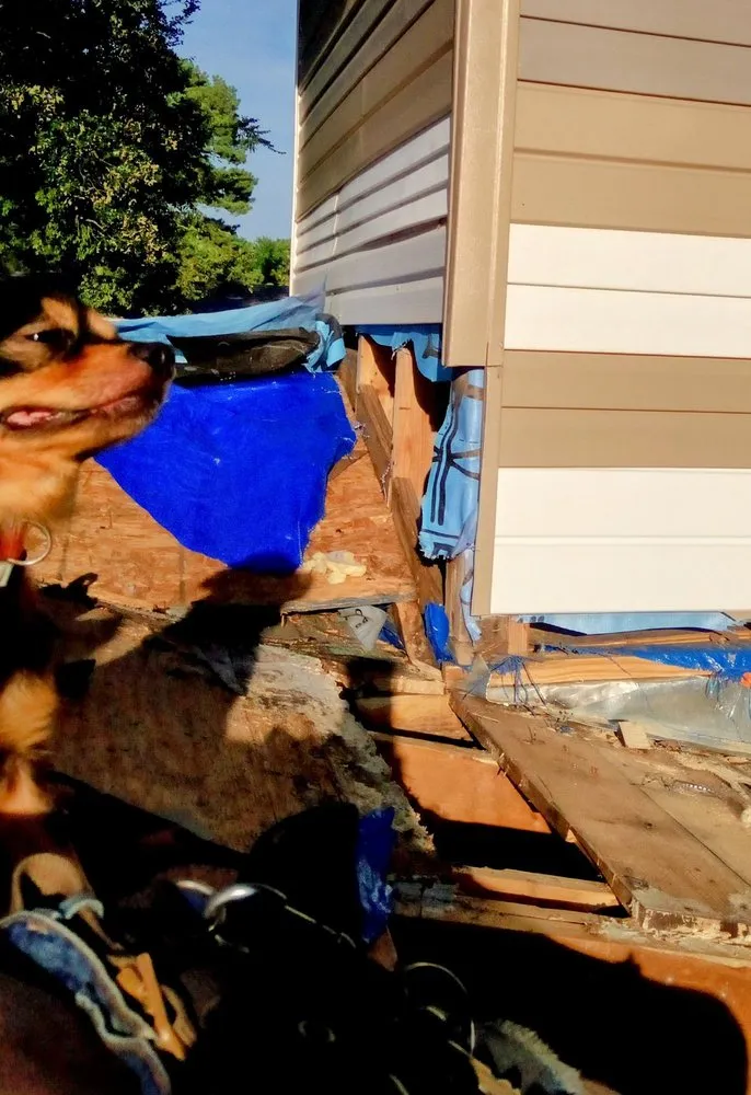 Slide of Tim Davidson Construction