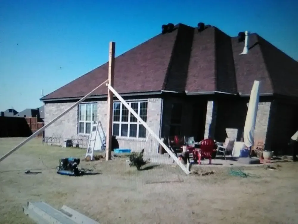 Slide of Tim Davidson Construction