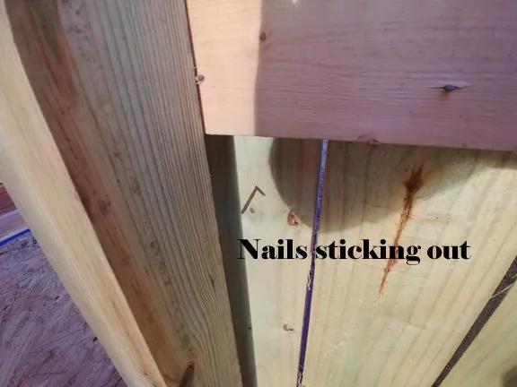 Slide of Tim Davidson Construction