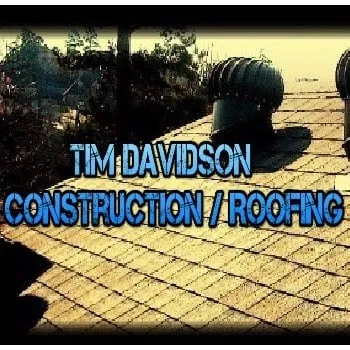 Slide of Tim Davidson Construction