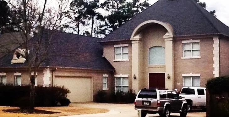 Slide of Tim Davidson Construction