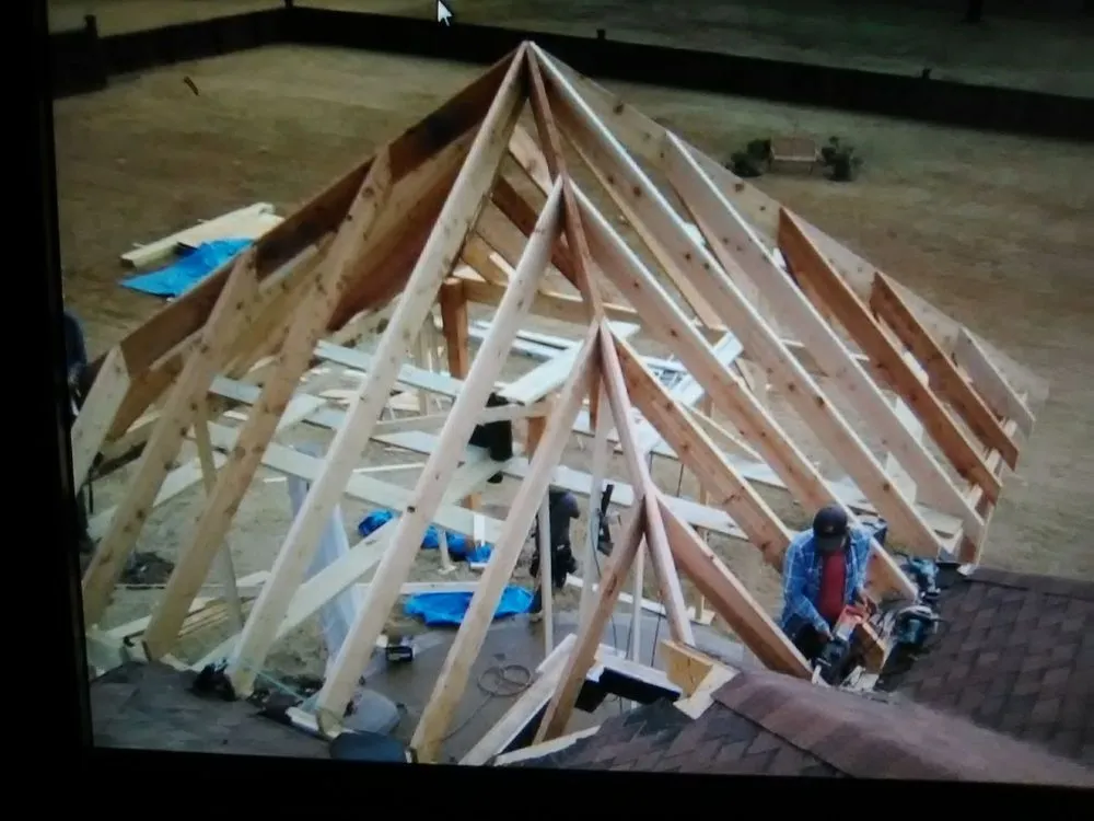 Slide of Tim Davidson Construction