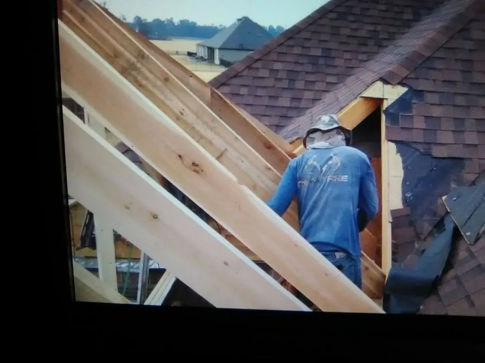 Slide of Tim Davidson Construction