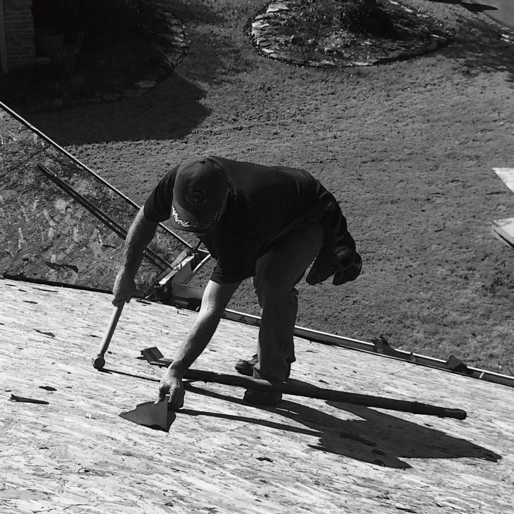 Slide of Tim Davidson Construction