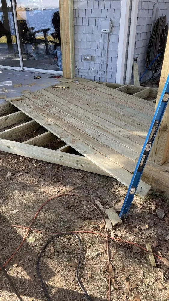 Slide of Tim Dillard