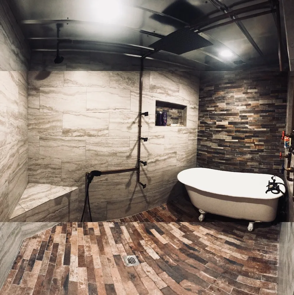 Slide of Tim Dillard