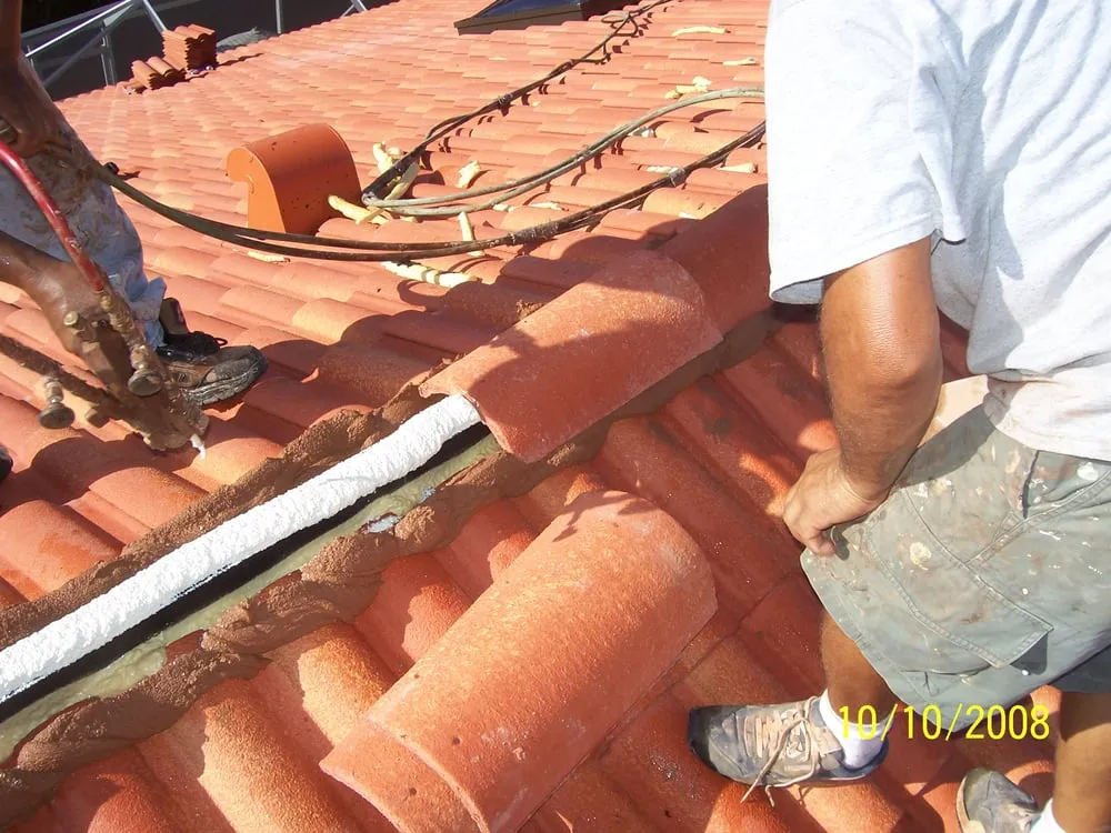 Slide of Tim Graboski Roofing