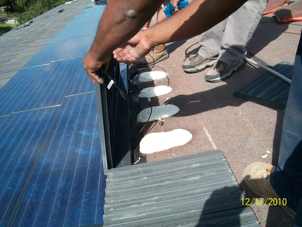 Slide of Tim Graboski Roofing