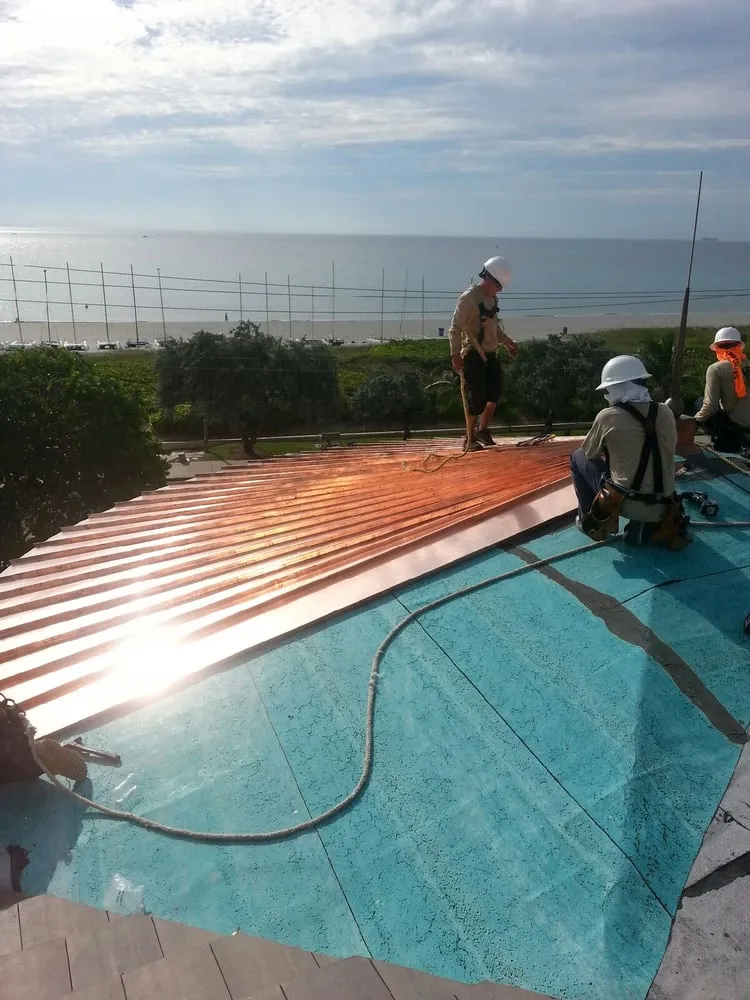 Slide of Tim Graboski Roofing