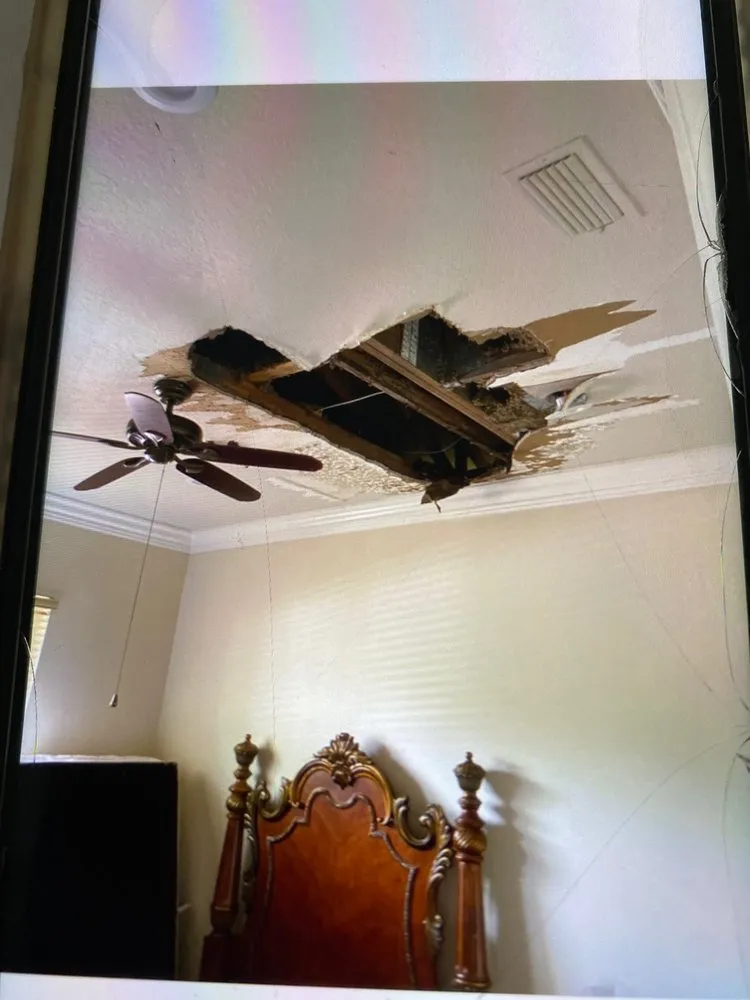 Slide of Tim Graboski Roofing