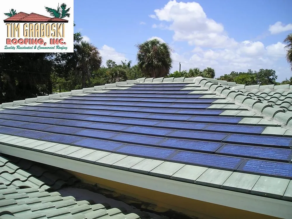 Slide of Tim Graboski Roofing