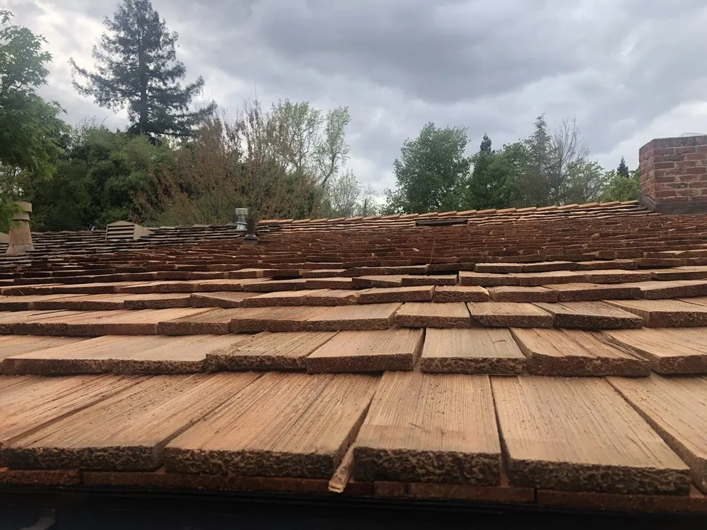 Slide of Tim Jones Roofing