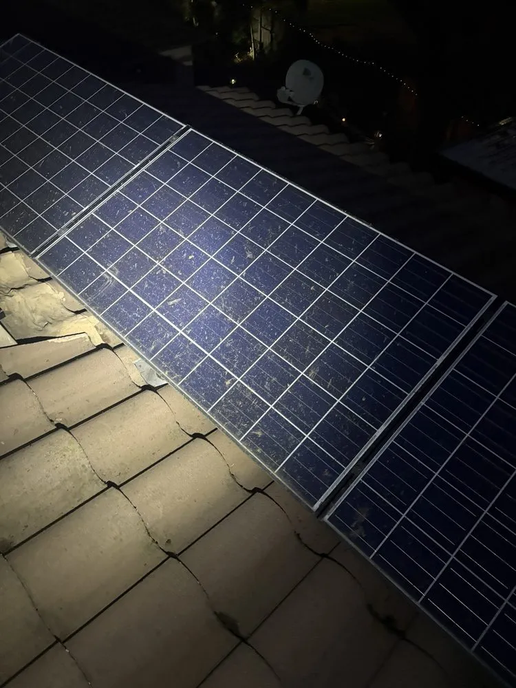 Slide of Tim Jones Roofing