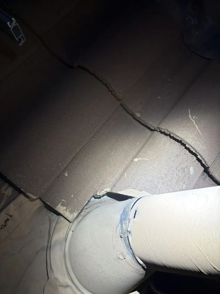 Slide of Tim Jones Roofing