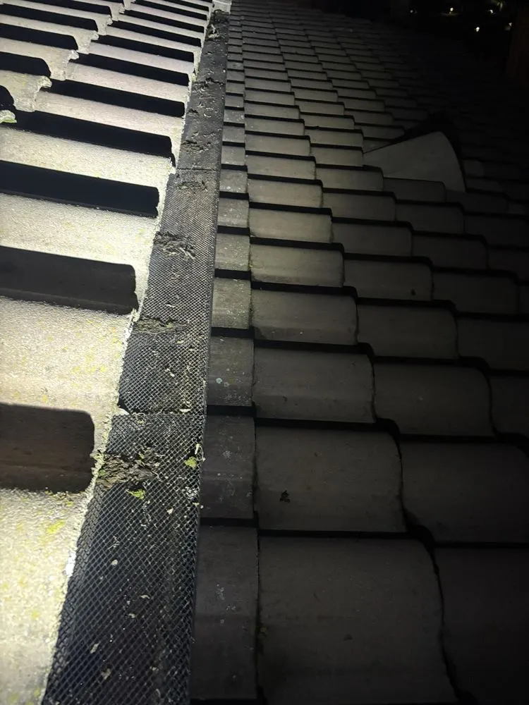 Slide of Tim Jones Roofing