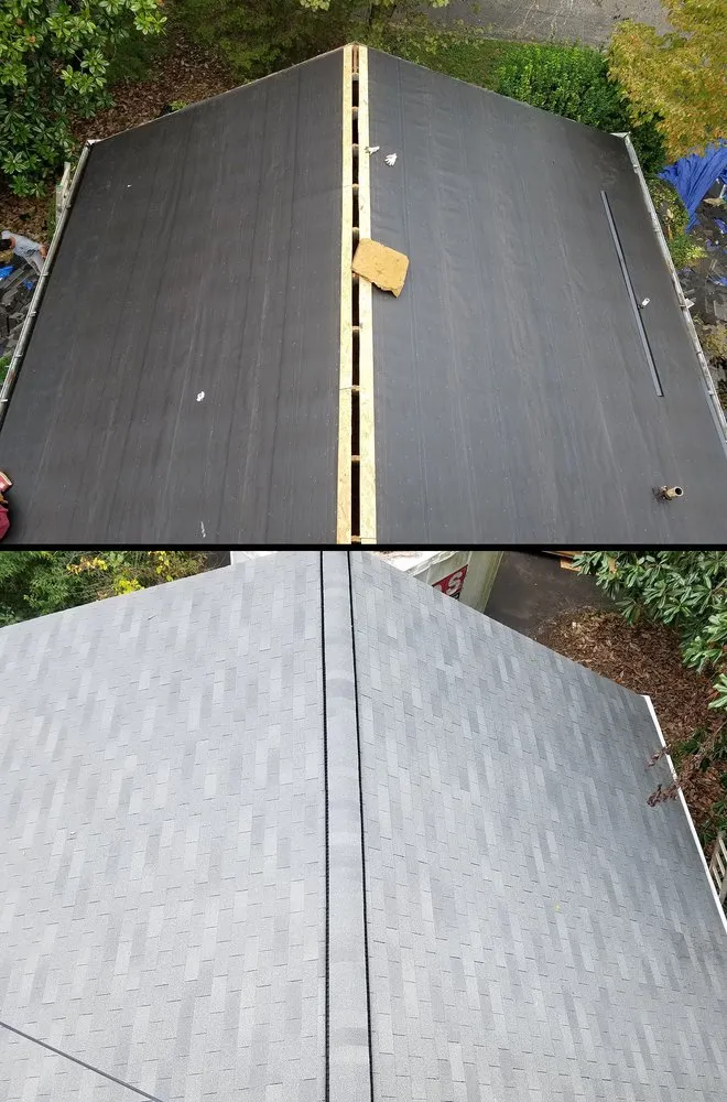 Trusted roof leak repair in Old Hickory, TN - Tim Leeper Roofing