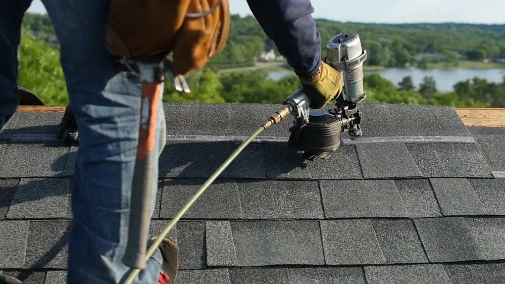 Emergency roof installation in Old Hickory, TN - Tim Leeper Roofing