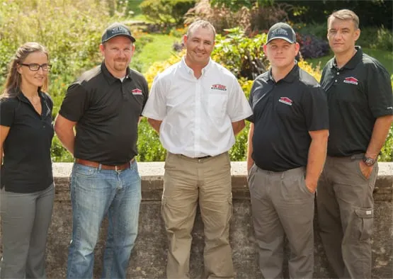 Local roof leak repair experts serving Old Hickory, TN - Tim Leeper Roofing