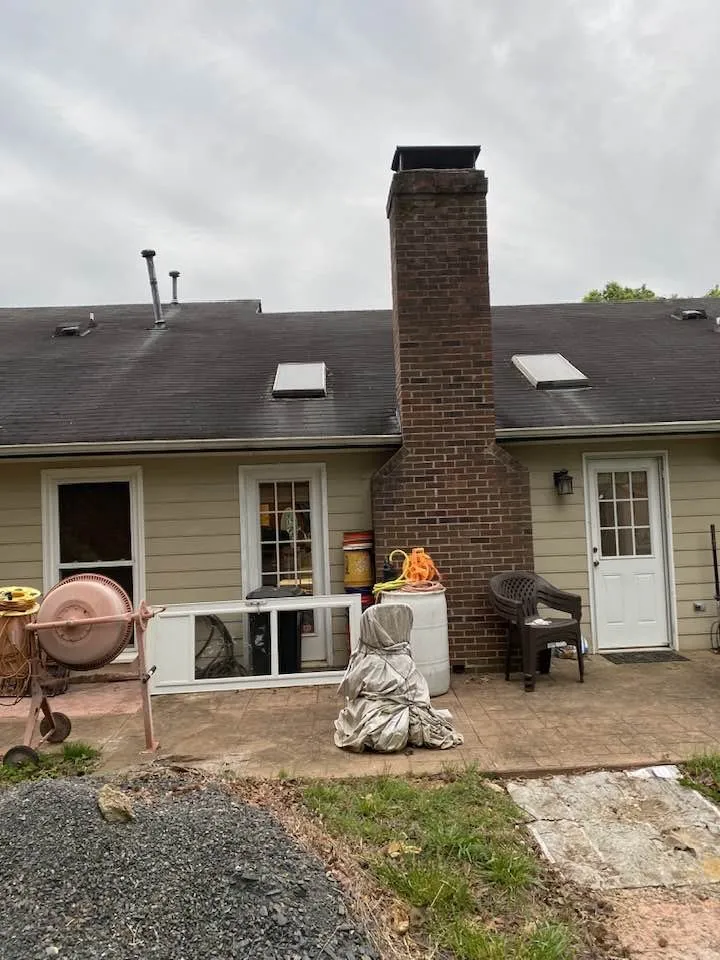 Slide of Tim Leonard Construction Services