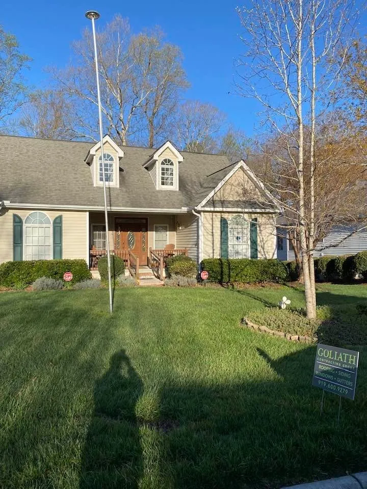 Slide of Tim Leonard Construction Services