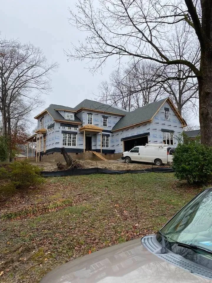 Slide of Tim Leonard Construction Services